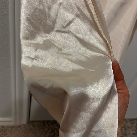 Champagne Color Halter Top - Picture 6 of 6